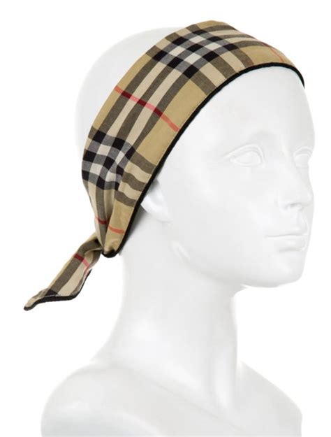 burberry headscarves